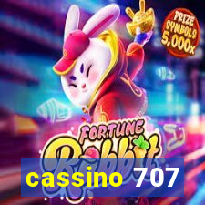 cassino 707